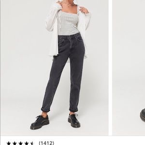 Urban Outfitters BDG Mom Jeans